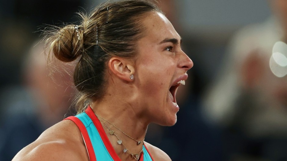 Aryna Sabalenka ended Iga Swiatek's 26-match winning run at the French Open in the semi-finals