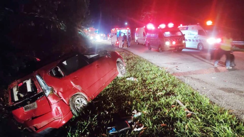 The accident is the deadliest in more than a decade on Malaysia's hazardous roads