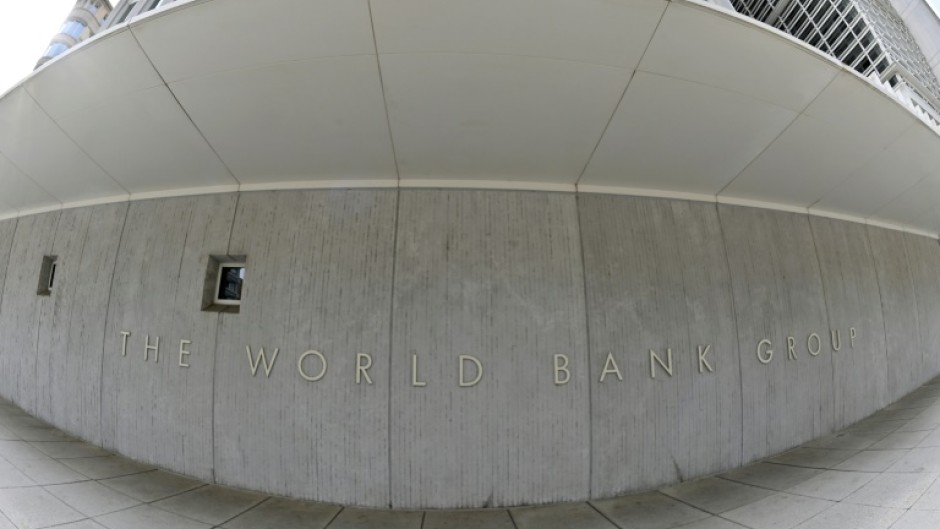 The World Bank cut its 2025 global growth forecast to 2.3 percent in its latest economic prospects report