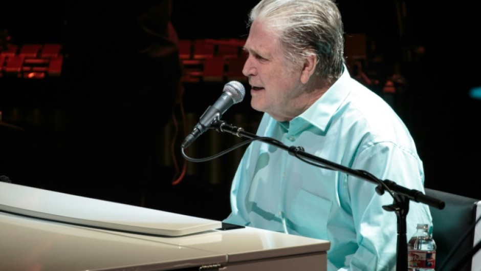 Brian Wilson, leader and co-founder of the rock band the Beach Boys, performs on the Pet Sounds: The Final Performances Tour at ACL Live on May 13, 2017 in Austin, Texas