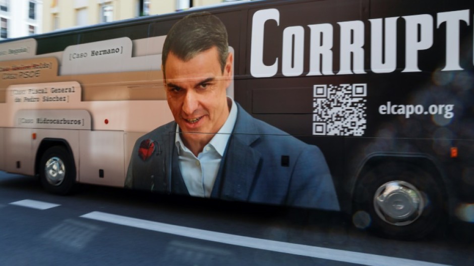 The case adds to mounting legal and political pressure on Pedro Sanchez, one of Europe's longest serving Socialist leaders whose inner circle faces several ongoing investigations