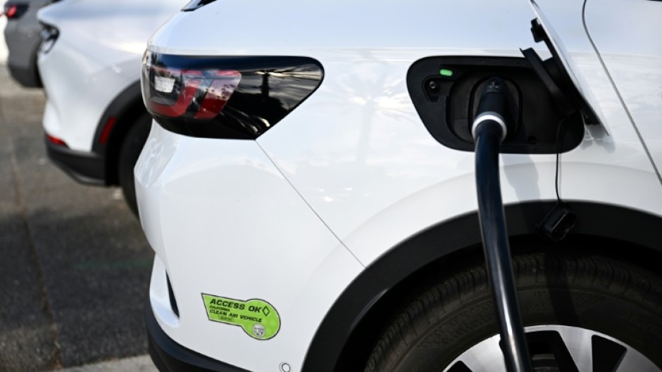 US President Donald Trump signed resolutions blocking California's mandate to phase out gas-powered cars