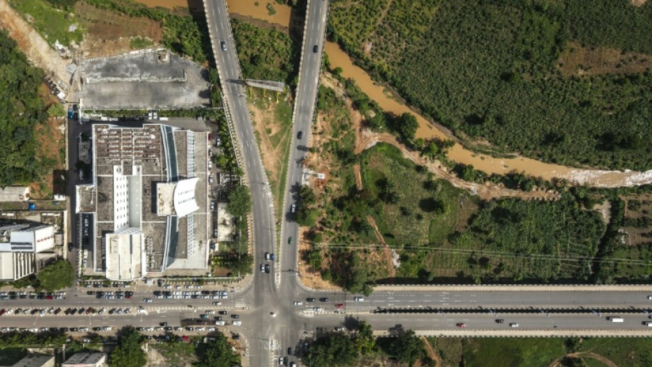 Developers fill in farmland despite regulations protecting these areas as rare green spaces in Abuja