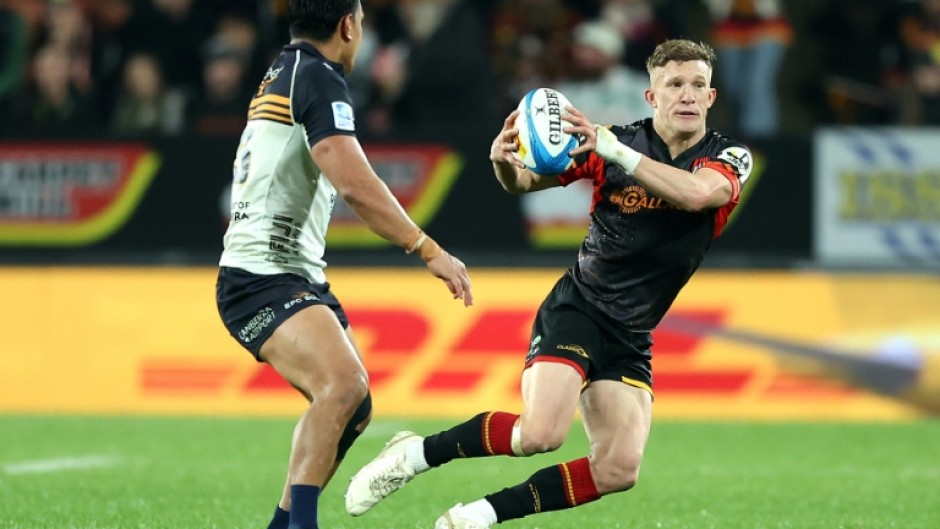 Fly-half Damian McKenzie scored 22 points as the Waikato Chiefs defeated the ACT Brumbies 37-17 in the Super Rugby Pacific semi-finals in Hamilton