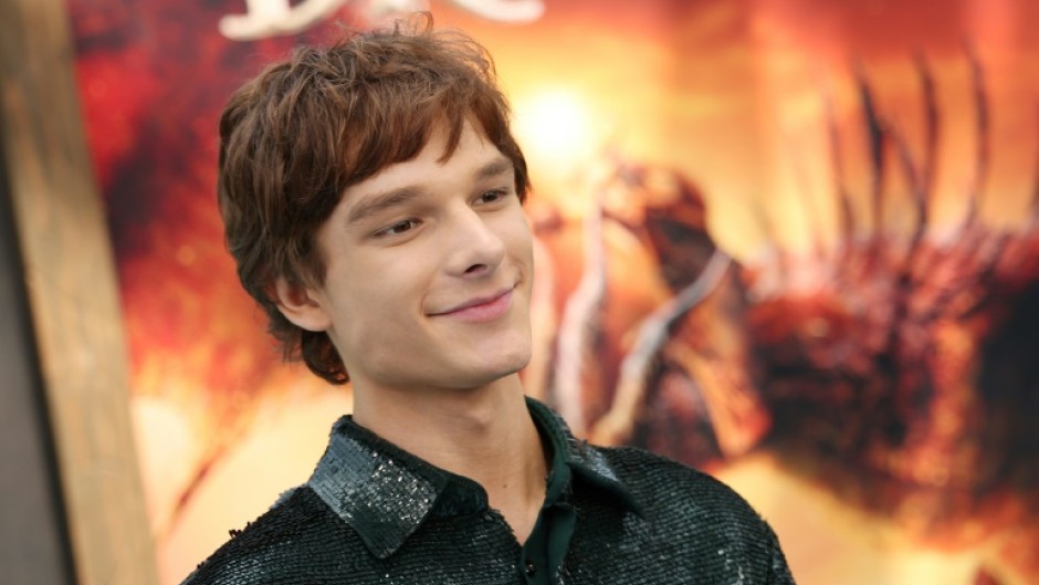 Mason Thames is the star of the new live-action version of 'How To Train Your Dragon'