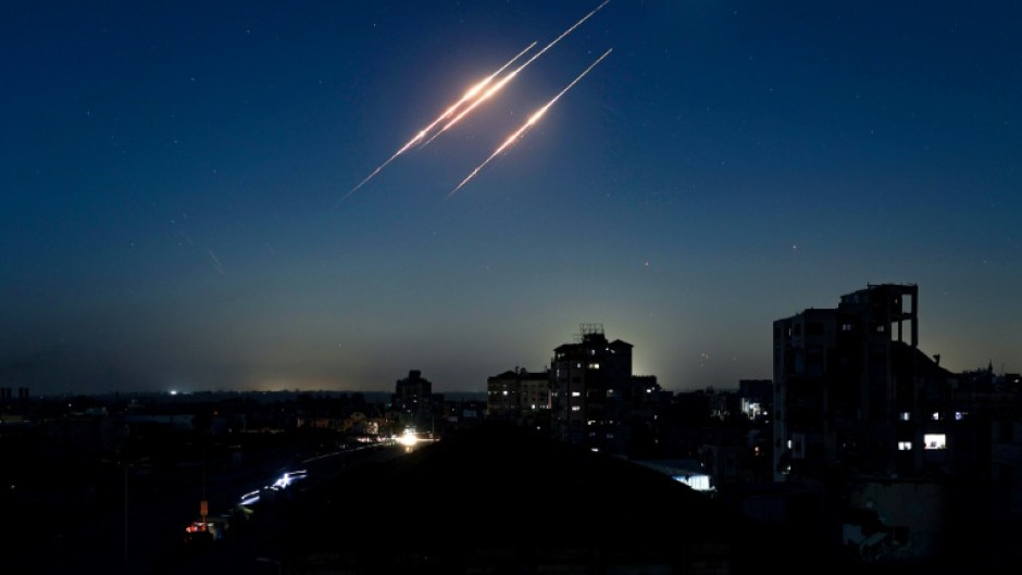 Israel launched an unprecedented wave of strikes at Iran last week, to which Tehran has responded