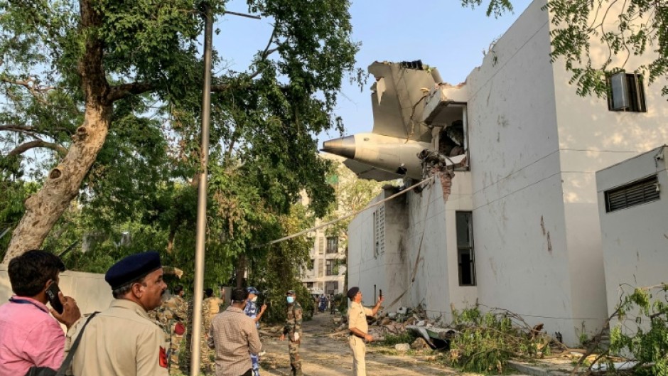 Indian authorities are yet to detail what caused the Boeing 787-8 Dreamliner to crash in Ahmedabad