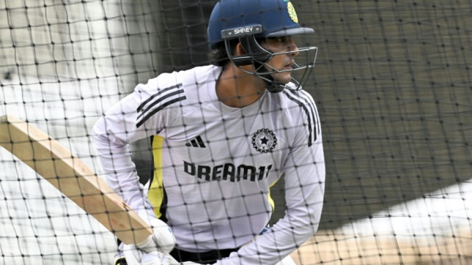 Shubman Gill is India's new Test captain