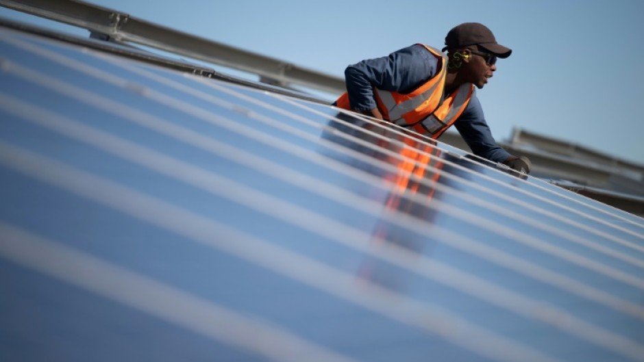 Developing nations will need substantial outside investment to transition to renewable energy and build climate resiliance