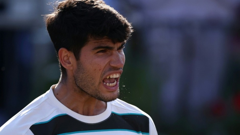 Carlos Alcaraz has won his last 16 matches