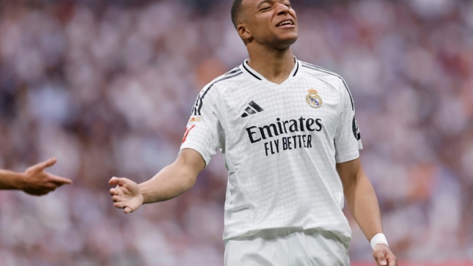 Real Madrid striker Kylian Mbappe will not be available for the team's match against Pachuca in the Club World Cup