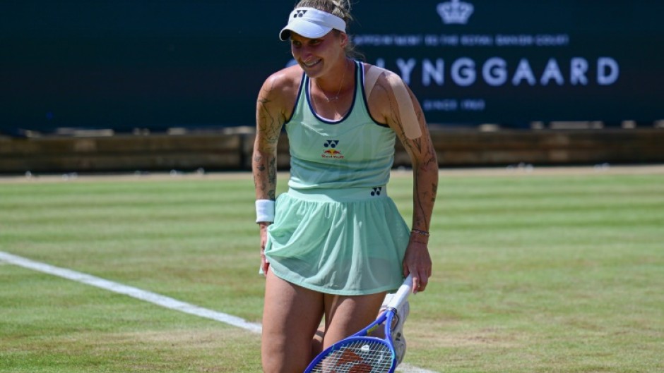 Marketa Vondrousova continues her return from injury with success in Berlin