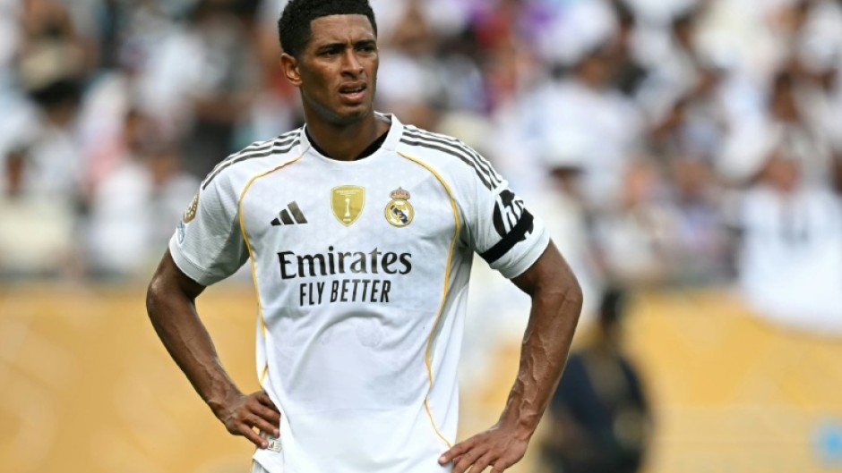 Real Madrid's English midfielder Jude Bellingham confirmed he will have surgery on a shoulder problem at the end of the Club World Cup