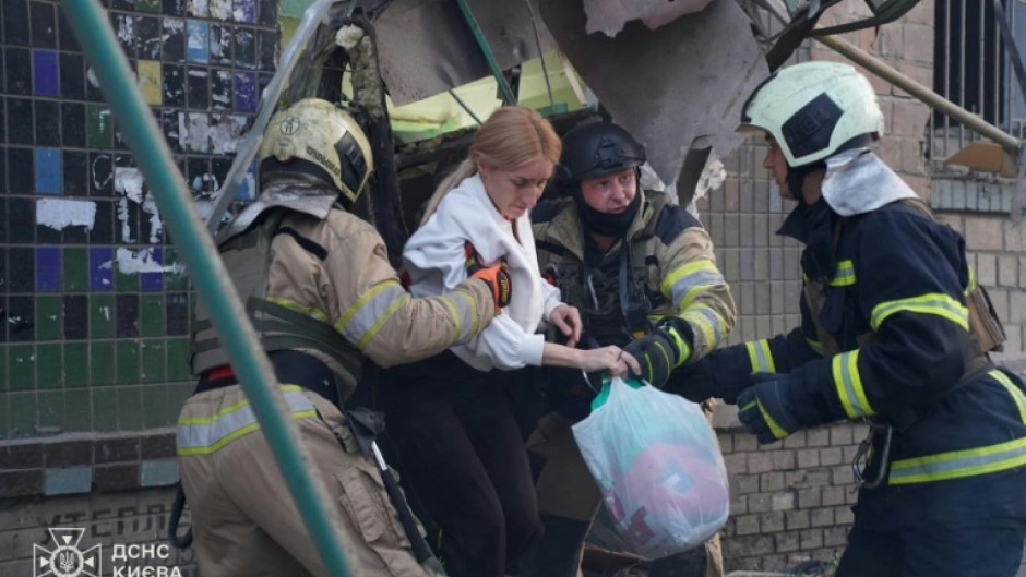 Russia has increased strikes on Ukraine as US-led peace talks appear to have stalled