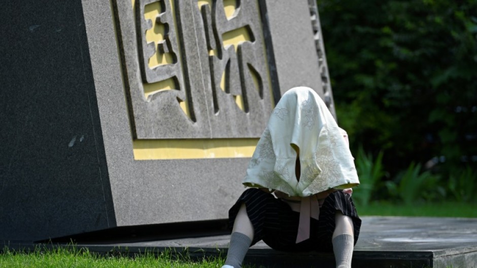 China's capital Beijing issued its second-highest heat warning as temperatures reached the hottest so far this year