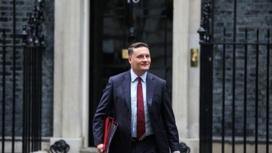 UK Health Secretary Wes Streeting said there was a need to find out failings at maternity units