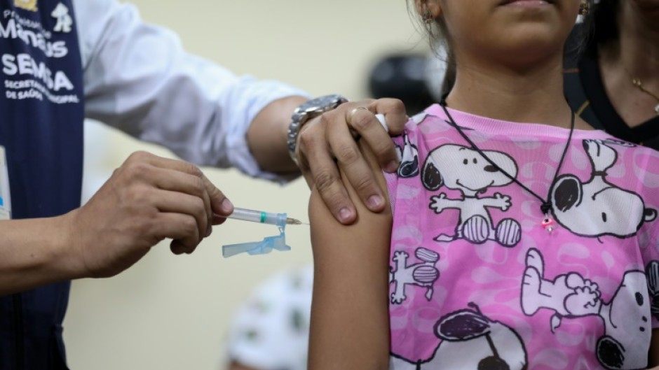 More than half of the world's completely unvaccinated children live in just eight countries, research finds