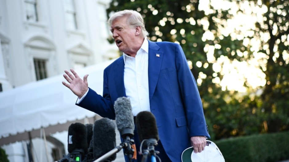 US President Donald Trump says Iran-Israel truce holding after he castigated them