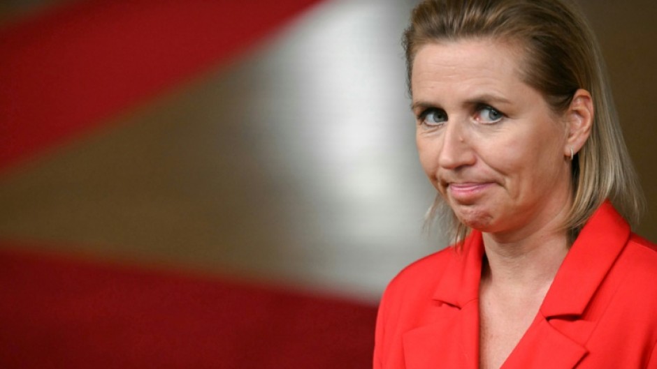 Frederiksen hopes to build EU consensus on externalising asylum procedures outside Europe