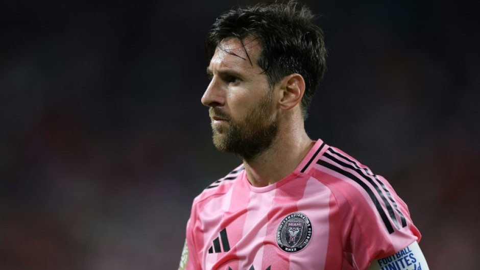 Lionel Messi will face his former club Paris Saint-Germain for the first time since leaving them for Inter Miami.