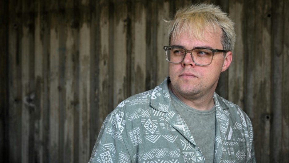 Pavel Talankin is adjusting to his new life in Prague