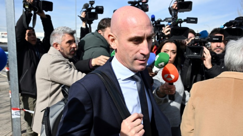 The kiss sparked a global uproar that forced Luis Rubiales to relinquish his post as Spanish football federation chief