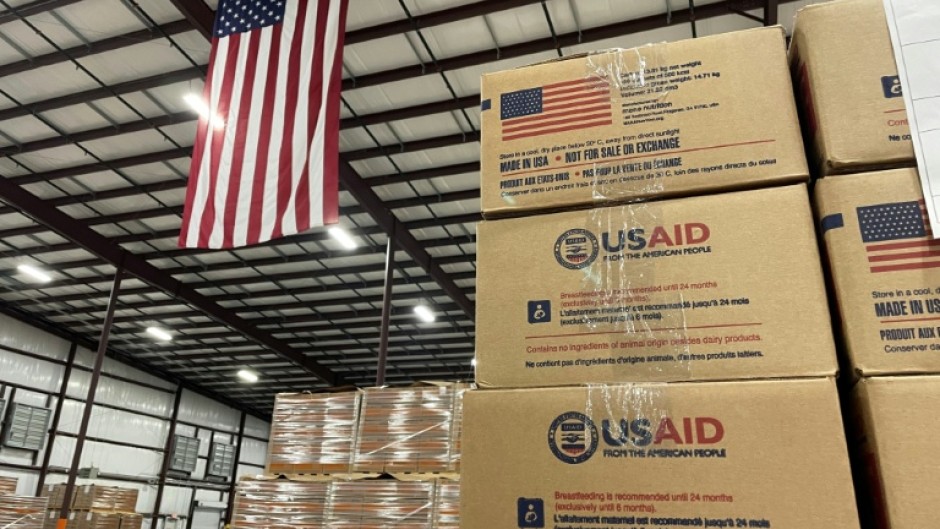 Trump's gutting of US development agency USAID is the standout example of cuts to foreign aid