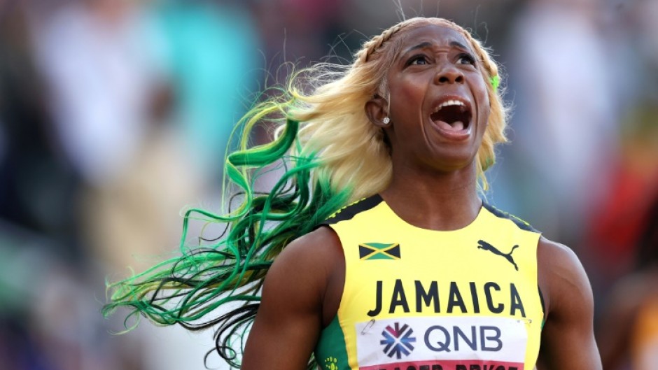 Jamaican sprinting legend Shelly-Ann Fraser-Pryce has qualified for a ninth World Championships team