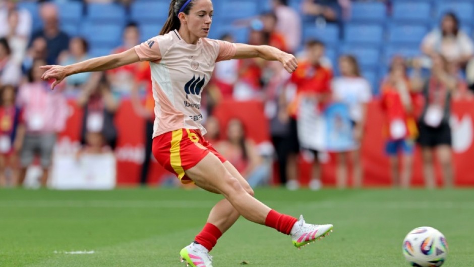 Spain's Aitana Bonmati has been taken ill on the eve of Women's Euro 2025