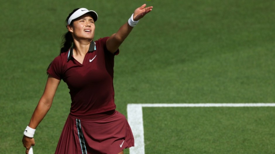 Emma Raducanu has been rumoured to be in a relationship with five-time Grand Slam winner Carlos Alcaraz