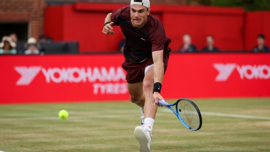 Jack Draper carries British hopes of Wimbledon glory