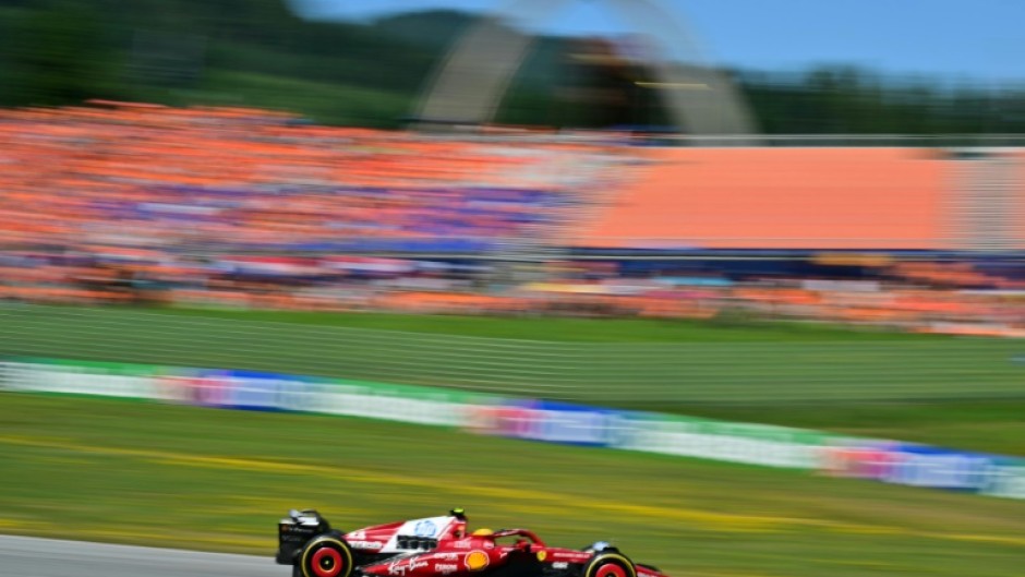 Lewis Hamilton upbeat over Ferrari upgrades