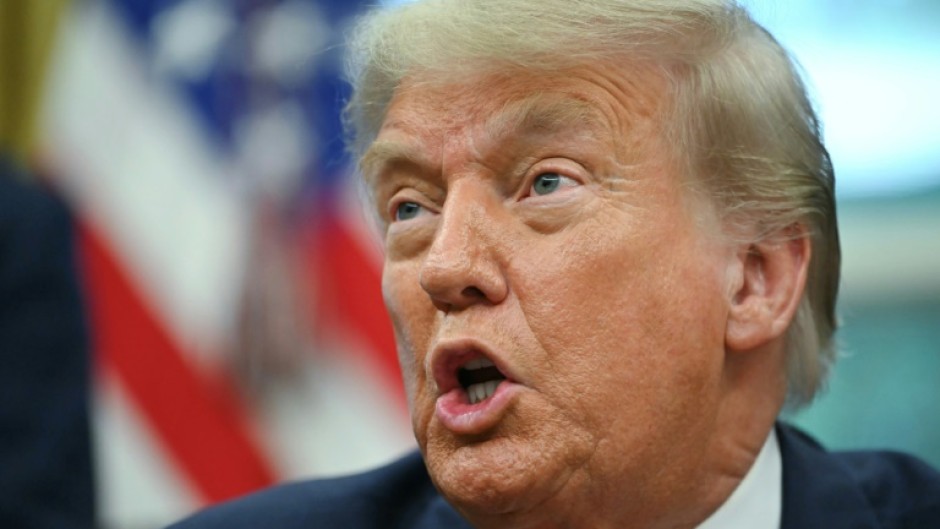 US President Donald Trump has demanded that his Republican party deliver the bill to his desk by July 4, but he is facing stiff opposition, even from within the party's ranks