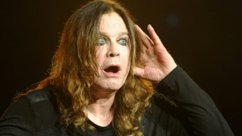 Scientists once analysed Ozzy Osbourne's genome to try to understand how he had survived his legendary excesses