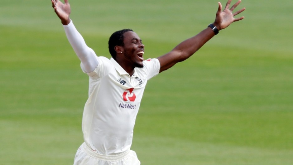 England paceman Jofra Archer has played in just 13 Tests during an injury-hit career