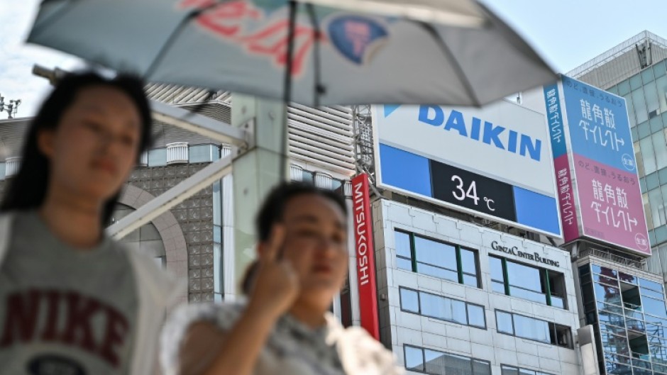 Japan experienced its hottest June on record last month, with meteorologists warning the severe heat is expected to continue through July