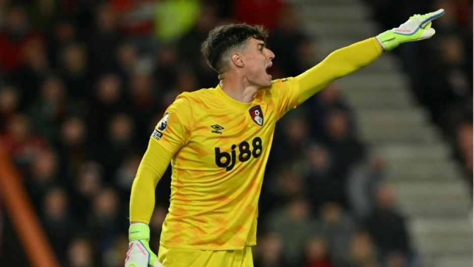 Goalkeeper Kepa Arrizabalaga has joined Arsenal from Chelsea