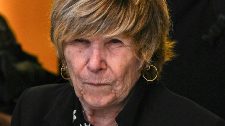 Mimi Marchand was arrested in 2021 as part of an investigation into alleged corruption by former French president Nicolas Sarkozy