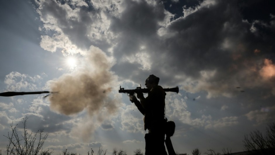 The US is halting some shipments of military aid to Ukraine