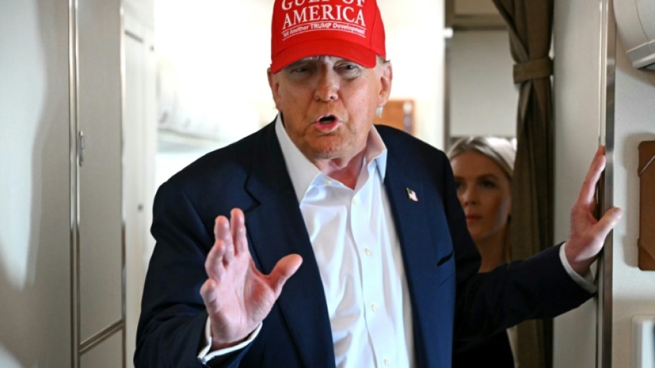 US President Donald Trump says Vietnam is taking the unprecedented step of giving exports from the United States 'total access' to the Asian country's markets