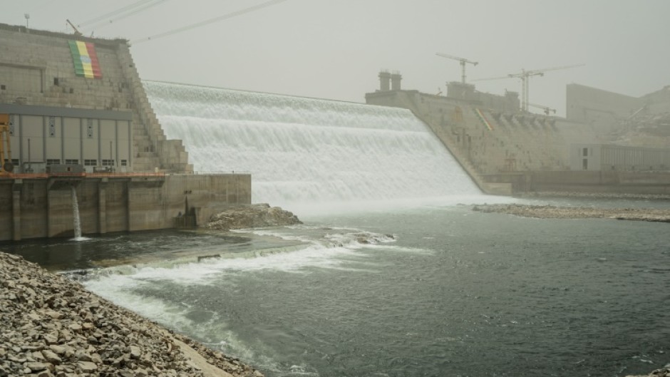 Egypt and Sudan have long worried Ethiopia's mega-dam on the Blue Nile will impact their water supply