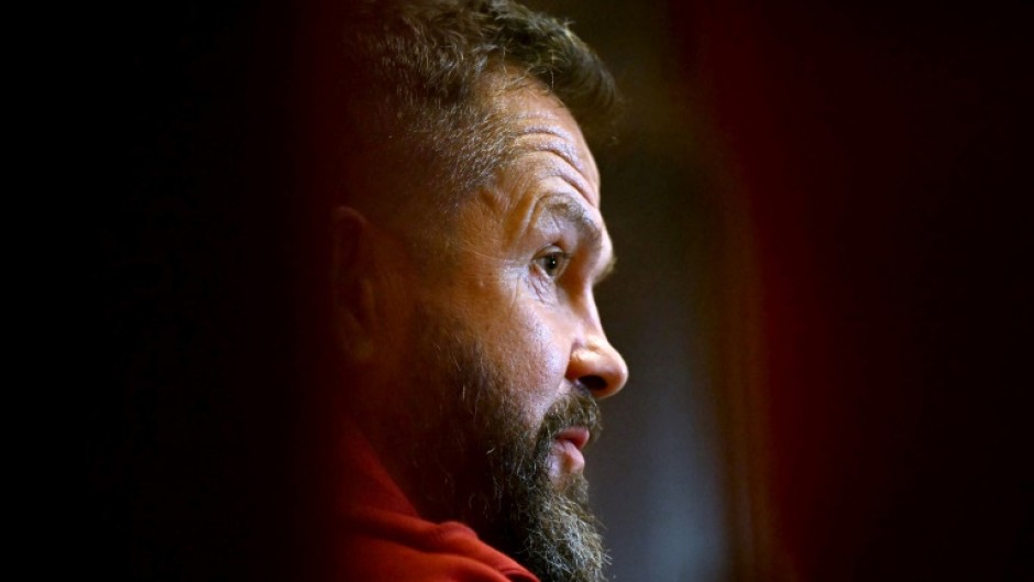 British and Irish Lions coach Andy Farrell called up his son Owen for their Australia tour