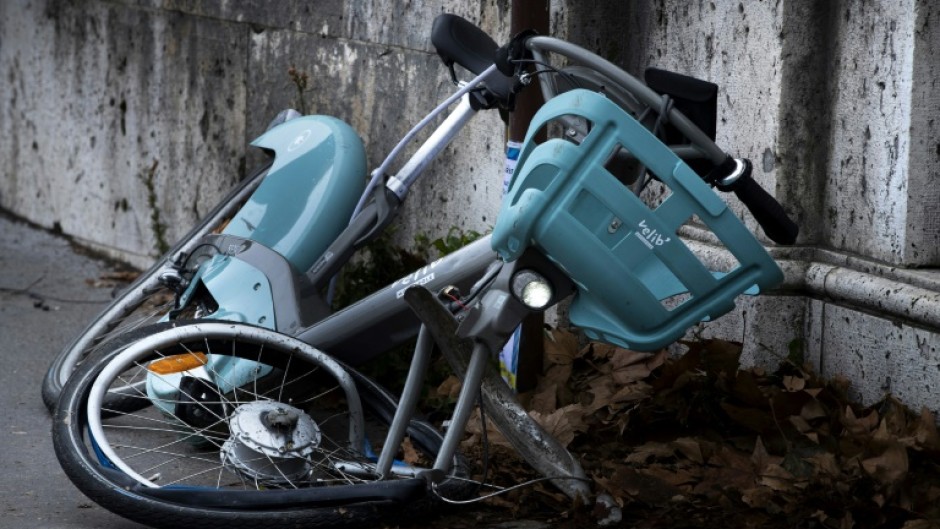 The number of bikes going missing has nearly tripled in recent weeks