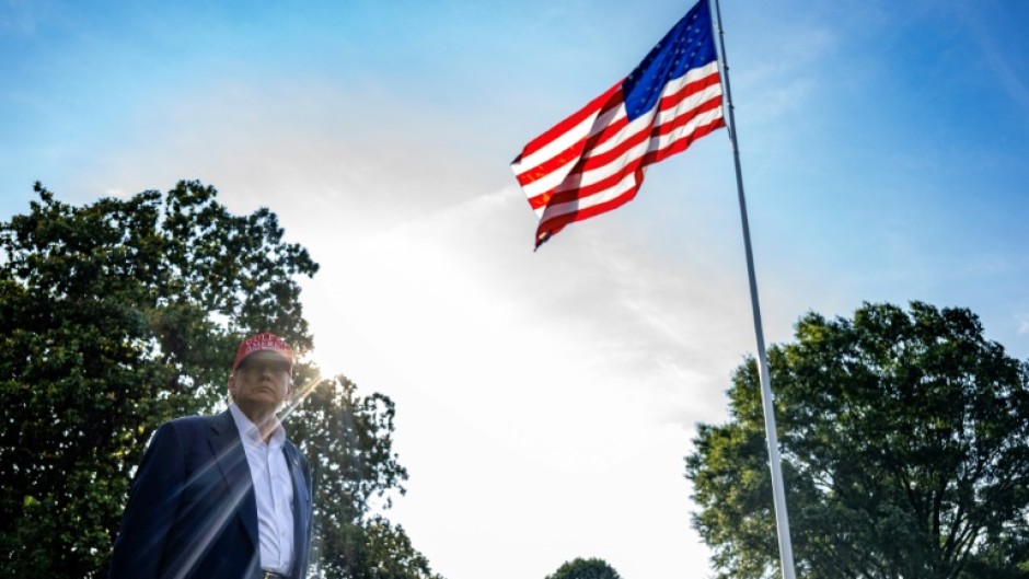 US President Donald Trump has notched up a series of wins in recent days