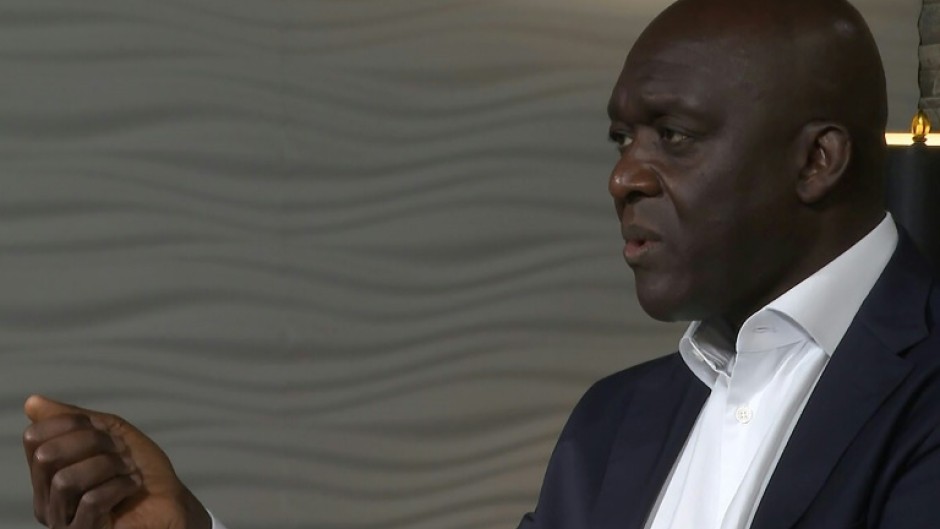 International Finance Corporation (IFC) Managing Director Makhtar Diop says the World Bank's private sector arm is ramping up investments