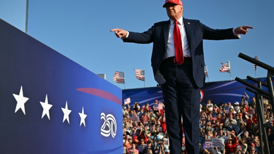 US President Donald Trump has hailed his victory in getting the 'big beautiful bill' passed by Congress