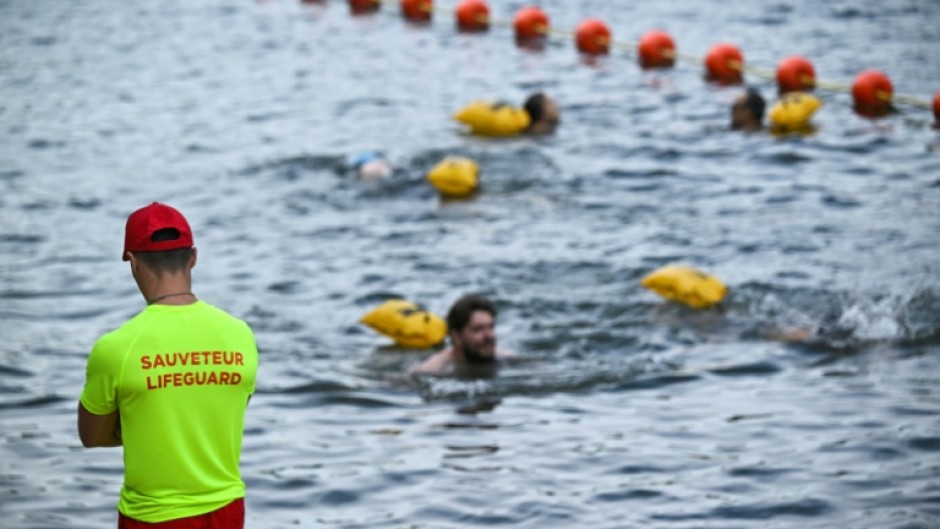 The opening of the Seine for swimming is seen as a legacy of the Paris 2024 Olympics