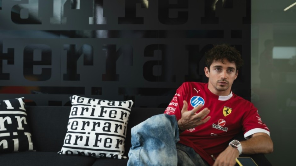 Charles Leclerc says next season will be pivotal as to whether Ferrari becomes a genuine contender or continues to struggle