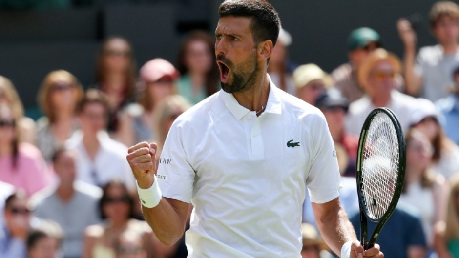 Novak Djokovic is chasing a record-equalling eighth Wimbledon men's crown