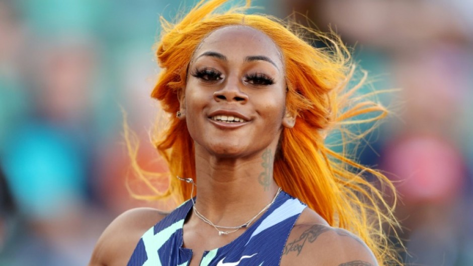 US sprint star Sha'Carri Richardson is aiming to kickstart her 2025 season at the Eugene Diamond League after battling an injury in February